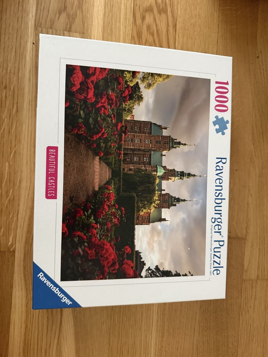 Ravensburger Puzzles: Ravensburger Puzzle 1000 Teile – Neu (gemäss Beschreibung) aus Kriens von tullia-07