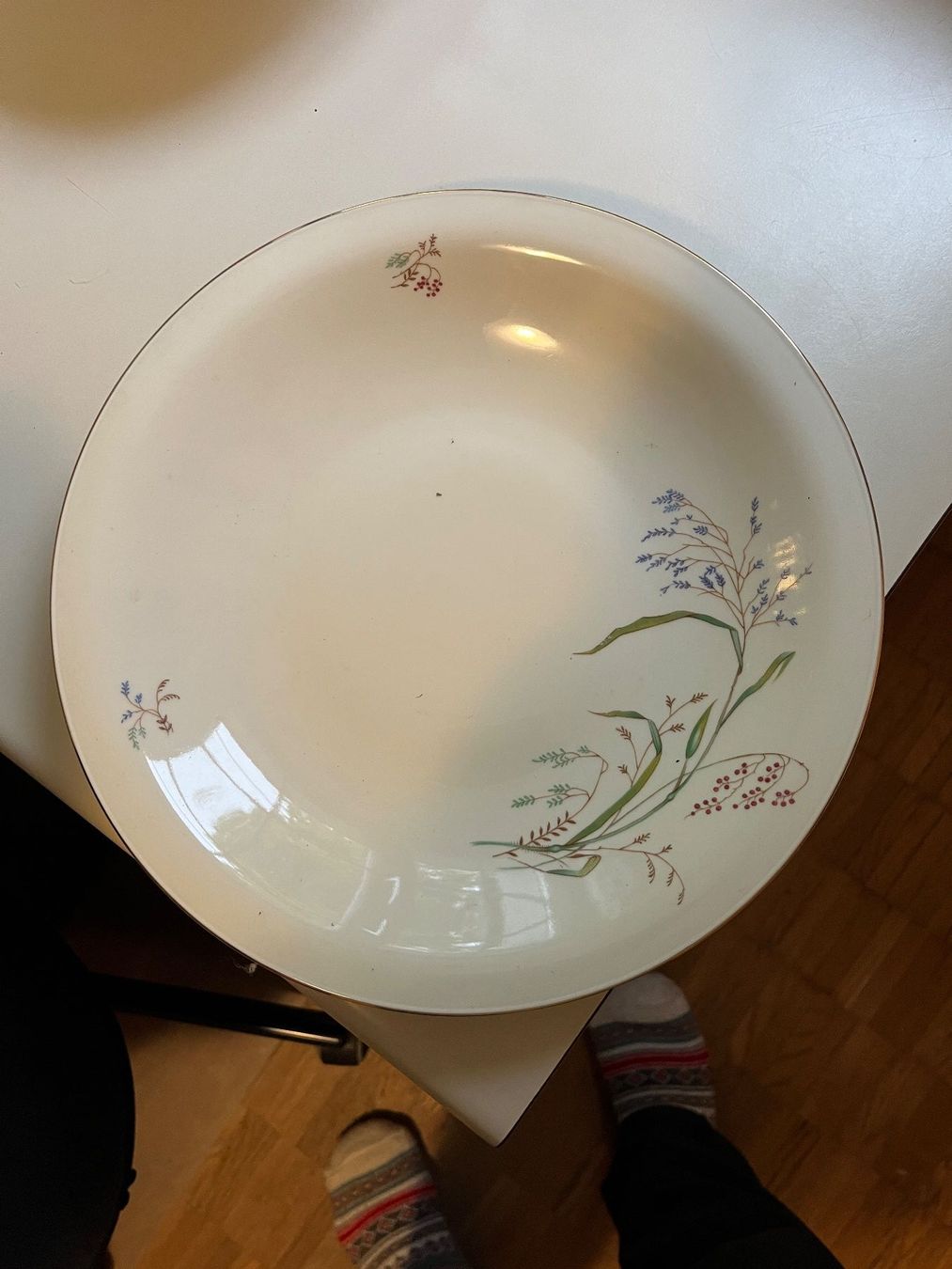 Eschenbach Servierplatten: Schüssel/Platte von Eschenbach – Gebraucht aus Würenlos von Schnudi10 1