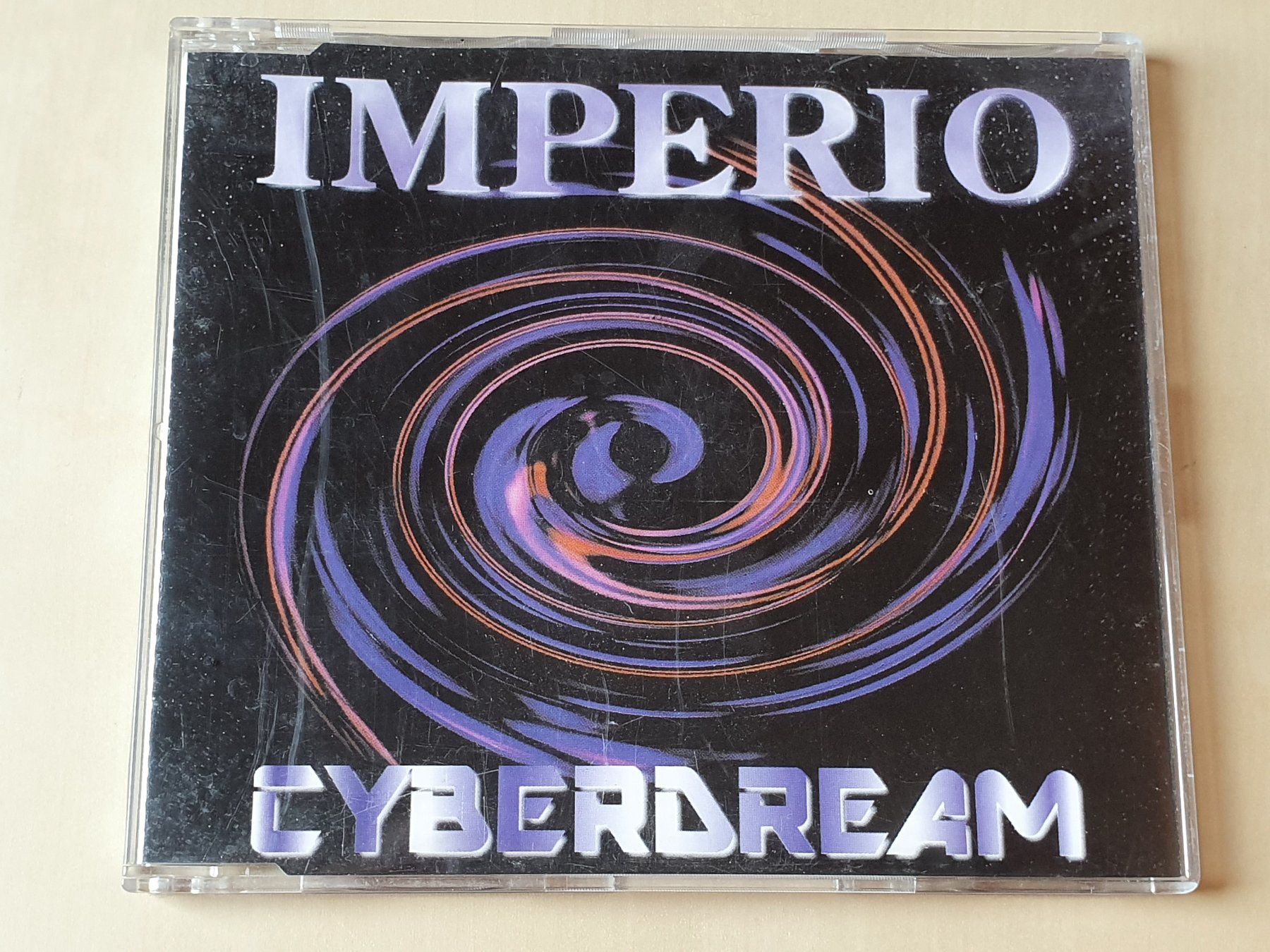 CD: Imperio Cyberdream – Usato da Stansstad venduto da collectorsshop