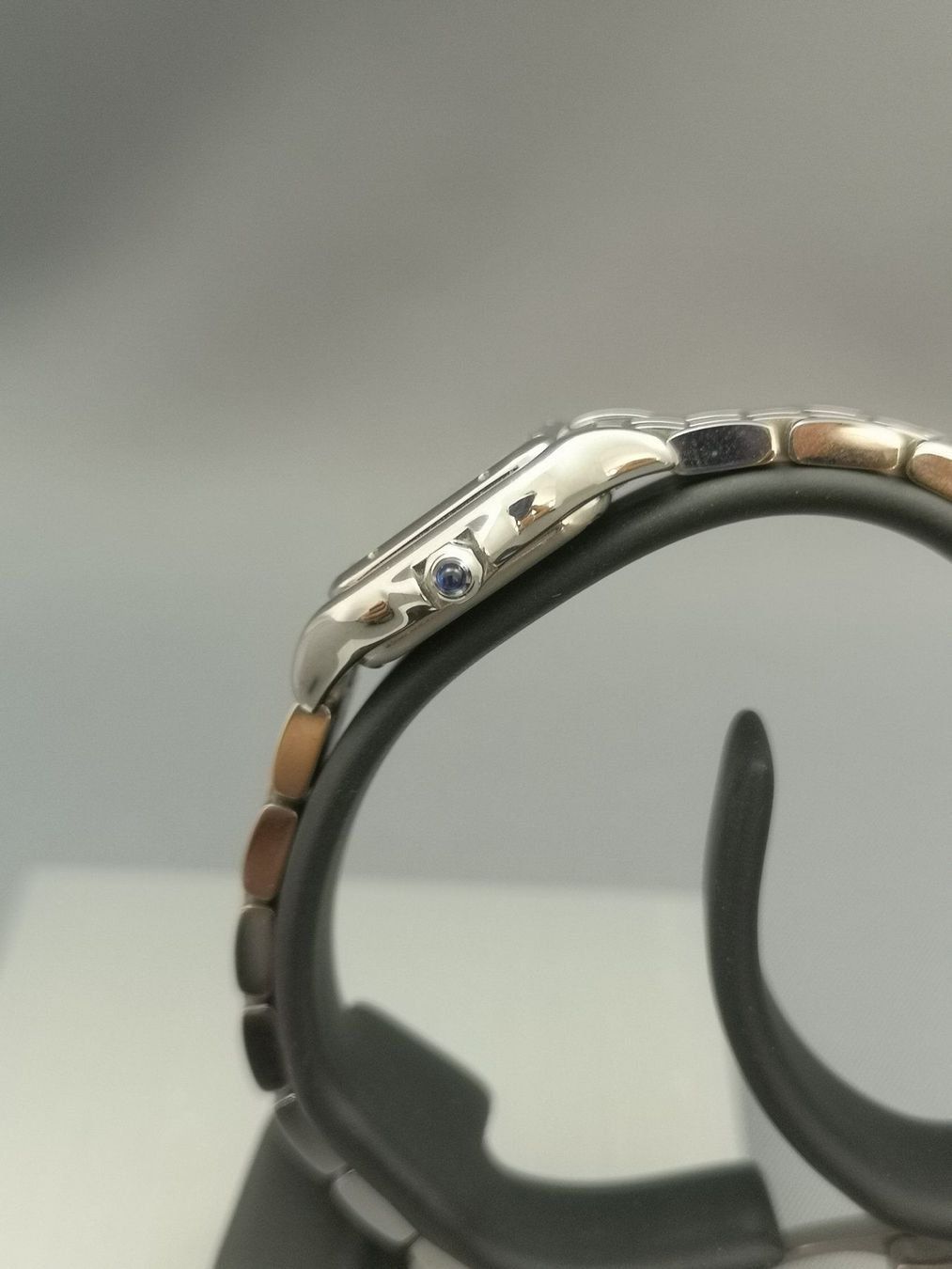 Cartier Orologi: Montre Panthère de Cartier - Mini Lady – Usato da Carouge GE venduto da Fill66 6