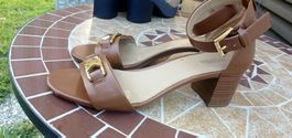 MICHAEL KORS DAMEN SANDAL GRÖSSE 9M= 40