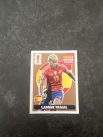 Panini WM 2026 Extra Sticker Lamine Yamal Spanien (Bronze)
