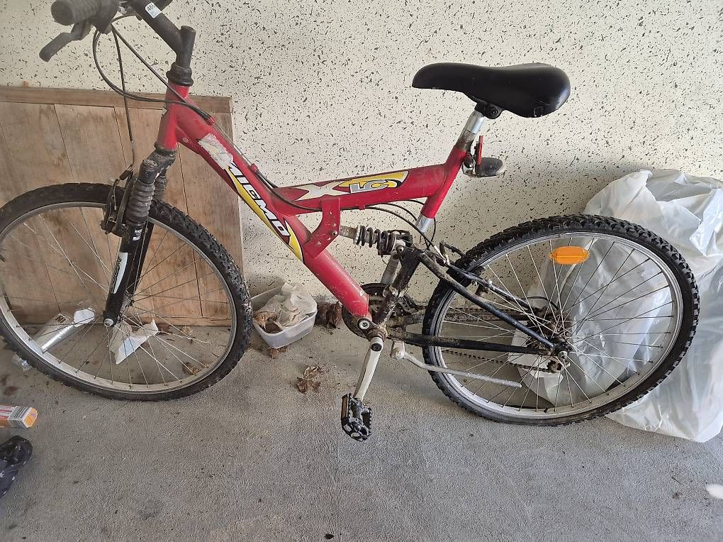 Biciclette: Velo  de crosse  – Usato da Bôle venduto da guillou 1