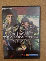 Team Factor + Map (French Cover) - PC