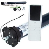 55781 - Funk Rollladenmotor mit Fernbedienung SW60