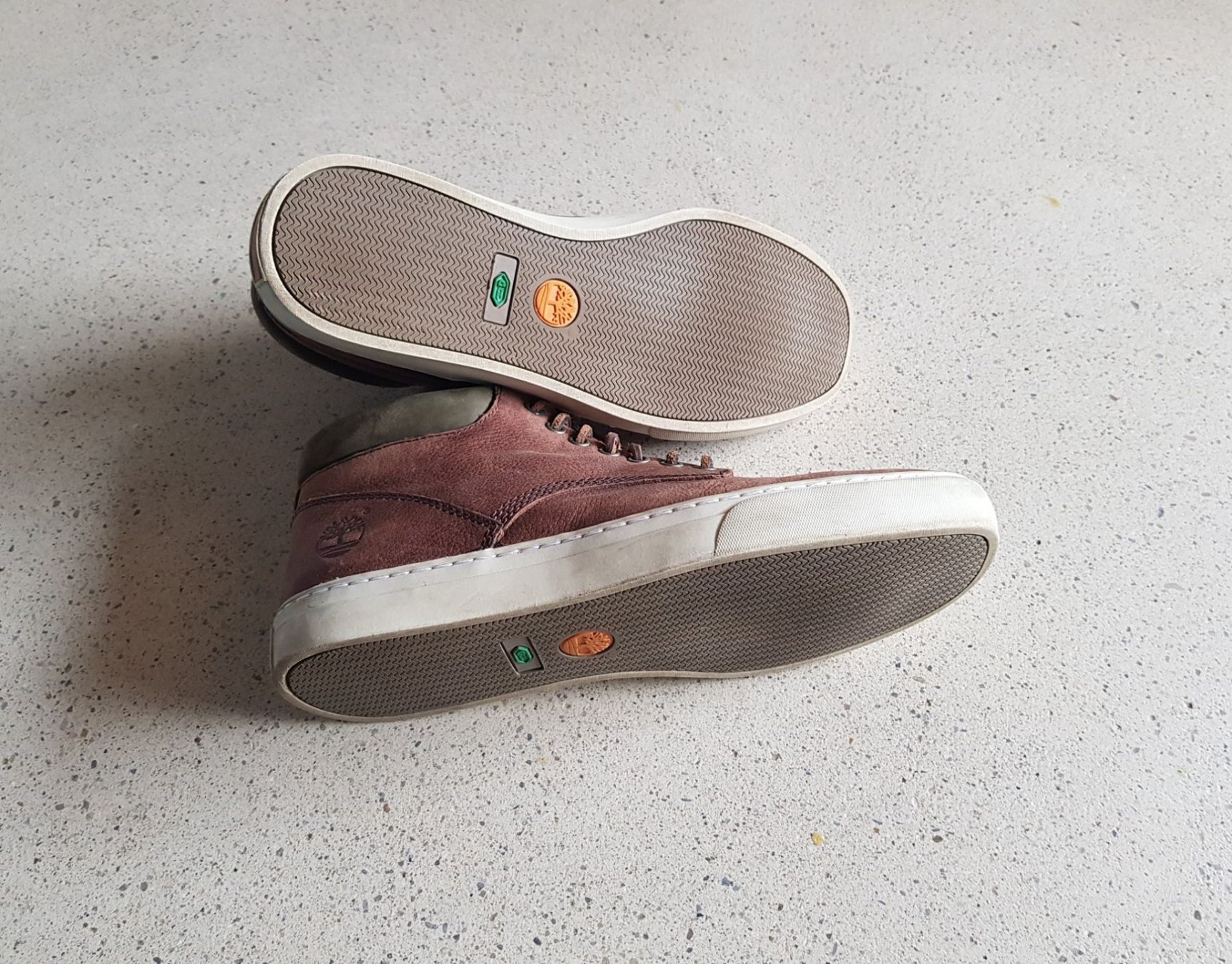 Timberland Scarpe da uomo: Timberland Herrenschuh Grösse 44 – Usato da Basel venduto da Birs868 5