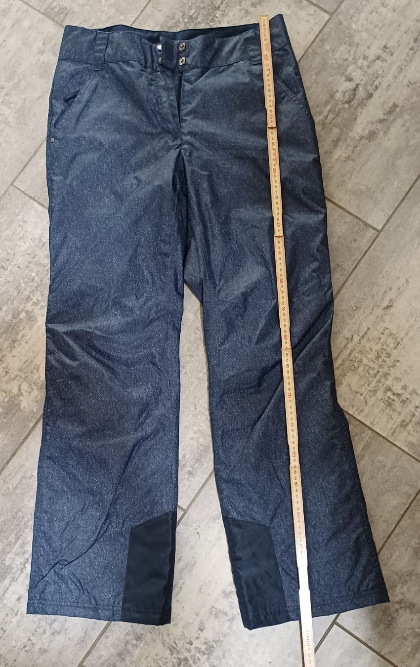 Pantaloni: sehr schöne Skihose NEU Gr. 38 – Nuovo (secondo la descrizione) da Entlebuch venduto da Waldschratt65