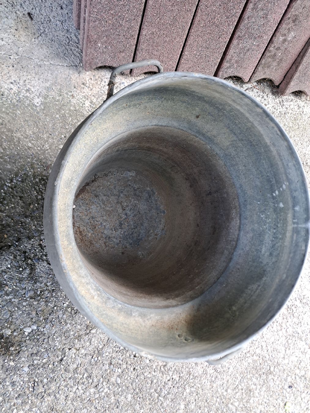 Sonstige Gartendekorationen: Vintage Waschkessel / Wäschebottich - Deko oder Nutzung! – Gebraucht aus Ottenbach von Ponto1 1