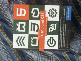 HTML und CSS Buch