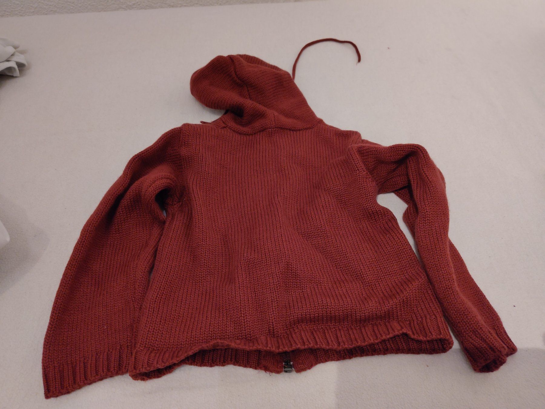 Giacche & Cappotti: rote Wolljacke 100% Schurwolle, 98 – Usato da Jona venduto da tschounaess 2