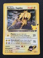 Pokémon - Celebrations - Rockets Zapdos - CEL GC 15 - DE