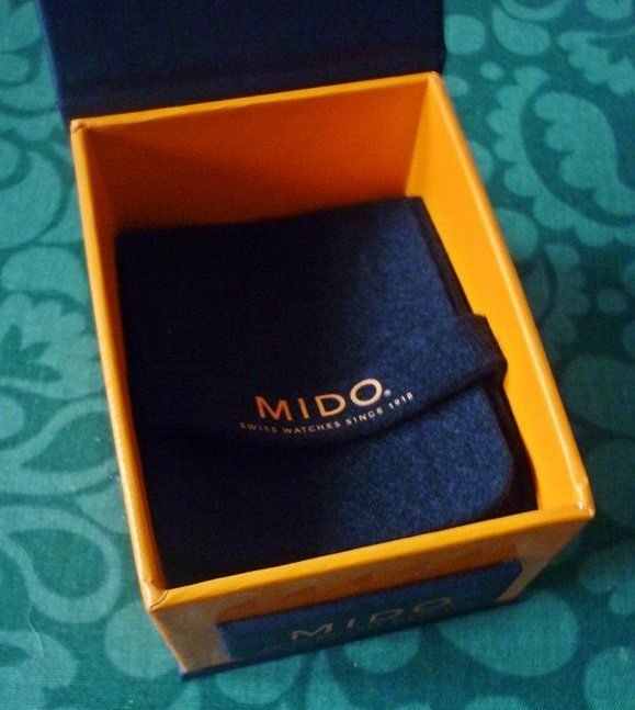 Mido Montres: MIDO Box mit EUTI – D'occasion à Adliswil par di_hans 6