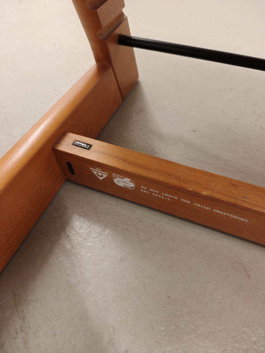 Stokke Seggioloni: 2 Stokke Tripp Trapp – Usato da Grüningen venduto da 1886GCZ 4