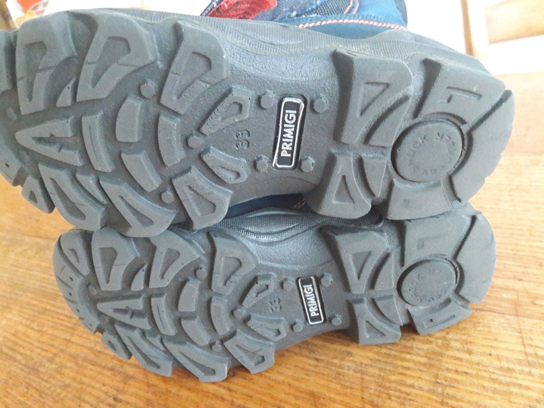 Primigi Schuhe für Jungen: WINTERSTIEFEL GORE TEX - KINDER - PRIMIGI - 33 – Gebraucht aus Luzern von miocarobabbonetoscan 4