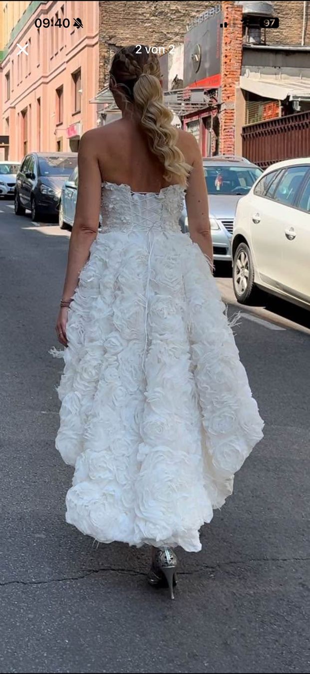 Vestiti: Hochzeits / Cocktailkleid Hr. 36-40 – Nuovo e nell'imballaggio originale da Dübendorf venduto da emi_86cw 1