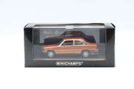 BMW 3 Series Saloon 1975-83 1:43 Minichamps