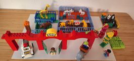 Lego Duplo Zoo Set mit vielen Tieren und Figuren TOPZUSTAND