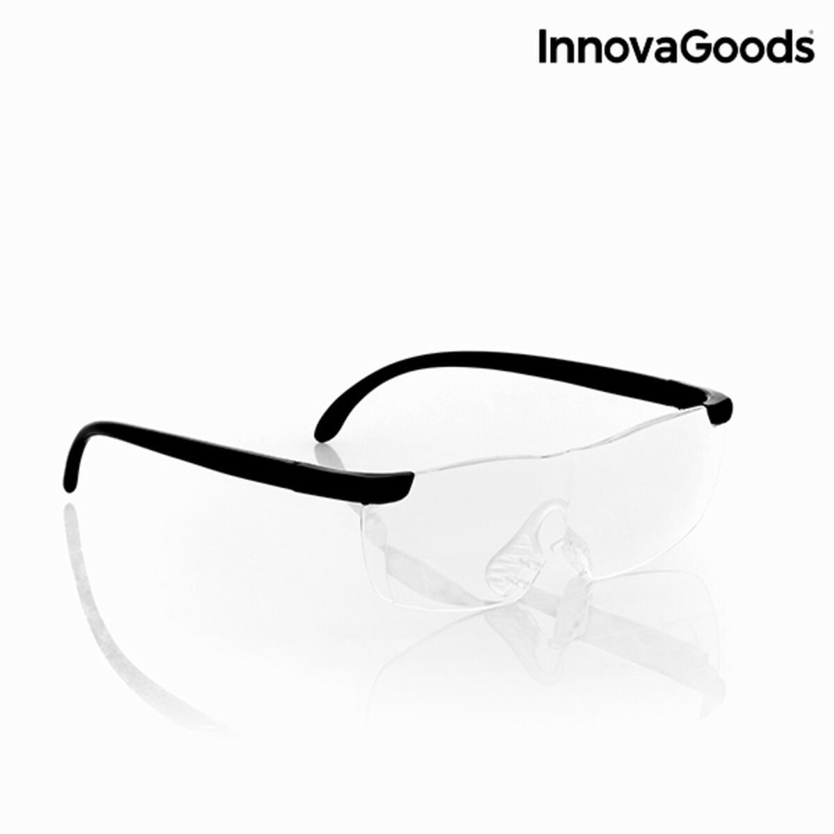 Occhiali & Lenti: Randlose Vergrösserungsbrille – Nuovo e nell'imballaggio originale da Giubiasco venduto da news-shop 2