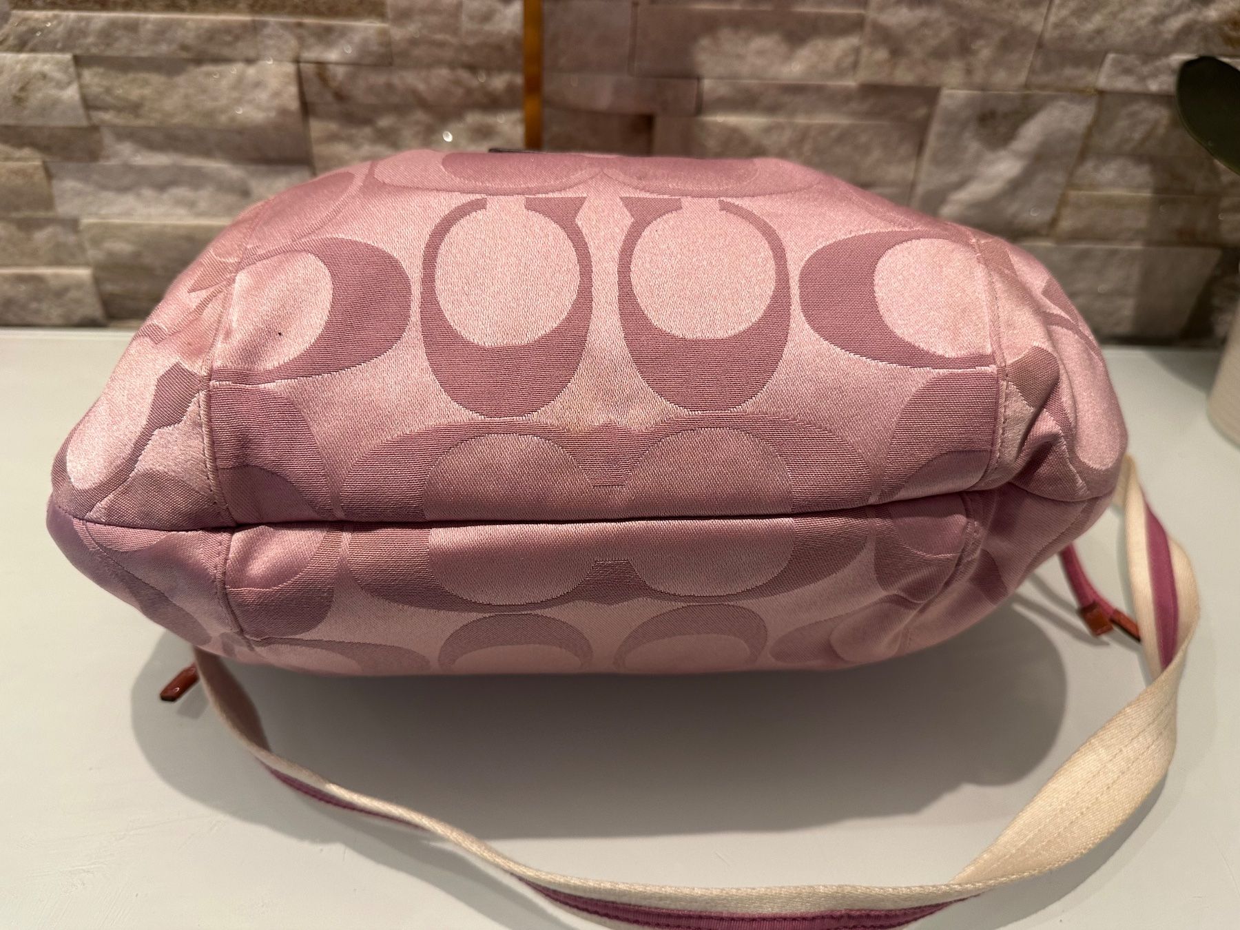 Coach Taschen für Damen: Coach Shopper  - Nr. 973 – Gebraucht aus Hittnau von LuxAndMore 3