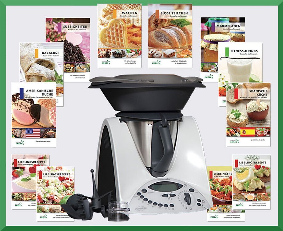 Vorwerk Thermomix TM31 (Bimby)