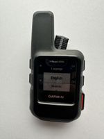 Garmin Mini inReach GPS Gerät, schwarz, sehr guter Zustand 