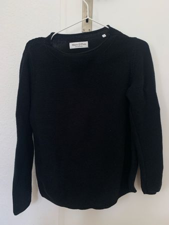 Marc O'Polo Pullover schwarz Groesse S guter Zustand