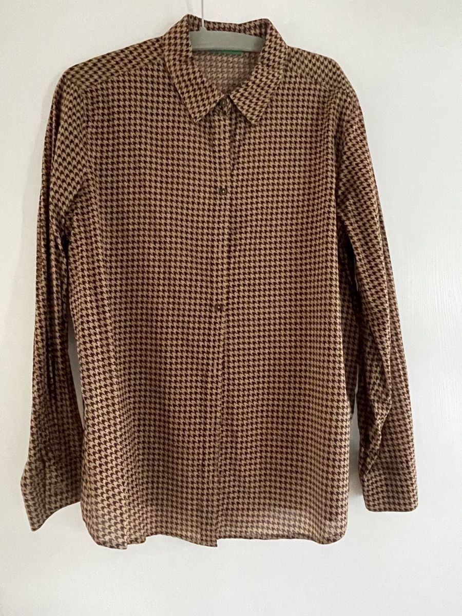 Benetton Blusen: Bluse Benetton – Neu (gemäss Beschreibung) aus Remigen von Mamo59