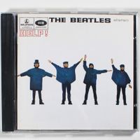 CD - THE BEATLES - HELP - CD Pressung 80er Jahre England!