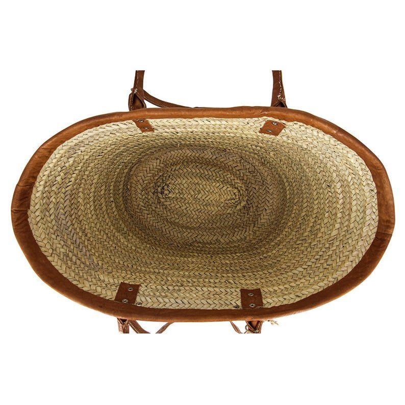 Taschen für Damen: Sac panier – Neu (gemäss Beschreibung) aus cournillens von Haronn 5