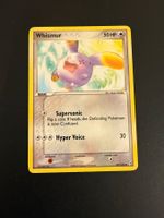 Whismur 69/100 Common | Ex Crystal Guardians