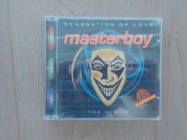 Masterboy Generation of Love The Album CD