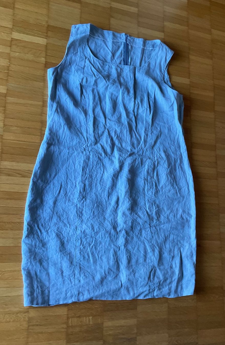 Vestiti: Leinenkleid L- XL – Usato da Weiningen ZH venduto da moon-55