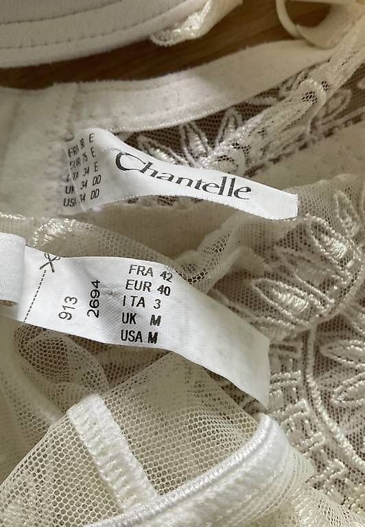 Altra biancheria intima: Damenunterwäsche – Usato da Grüt (Gossau ZH) venduto da hecht011 1
