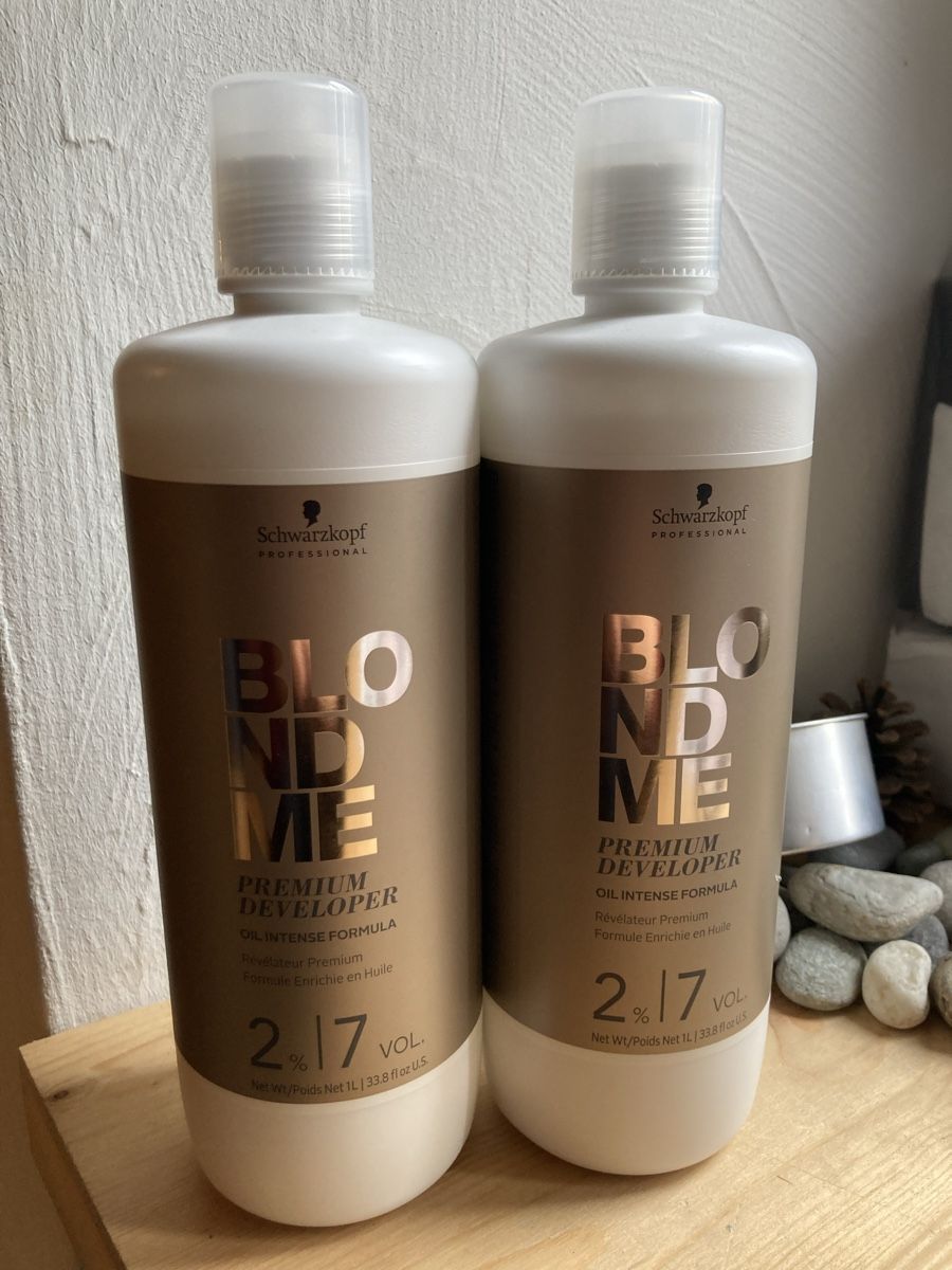 Färbemittel: Developper 7vol 2% schwarzkopf – Neu und originalverpackt aus Erde von tac_75wp