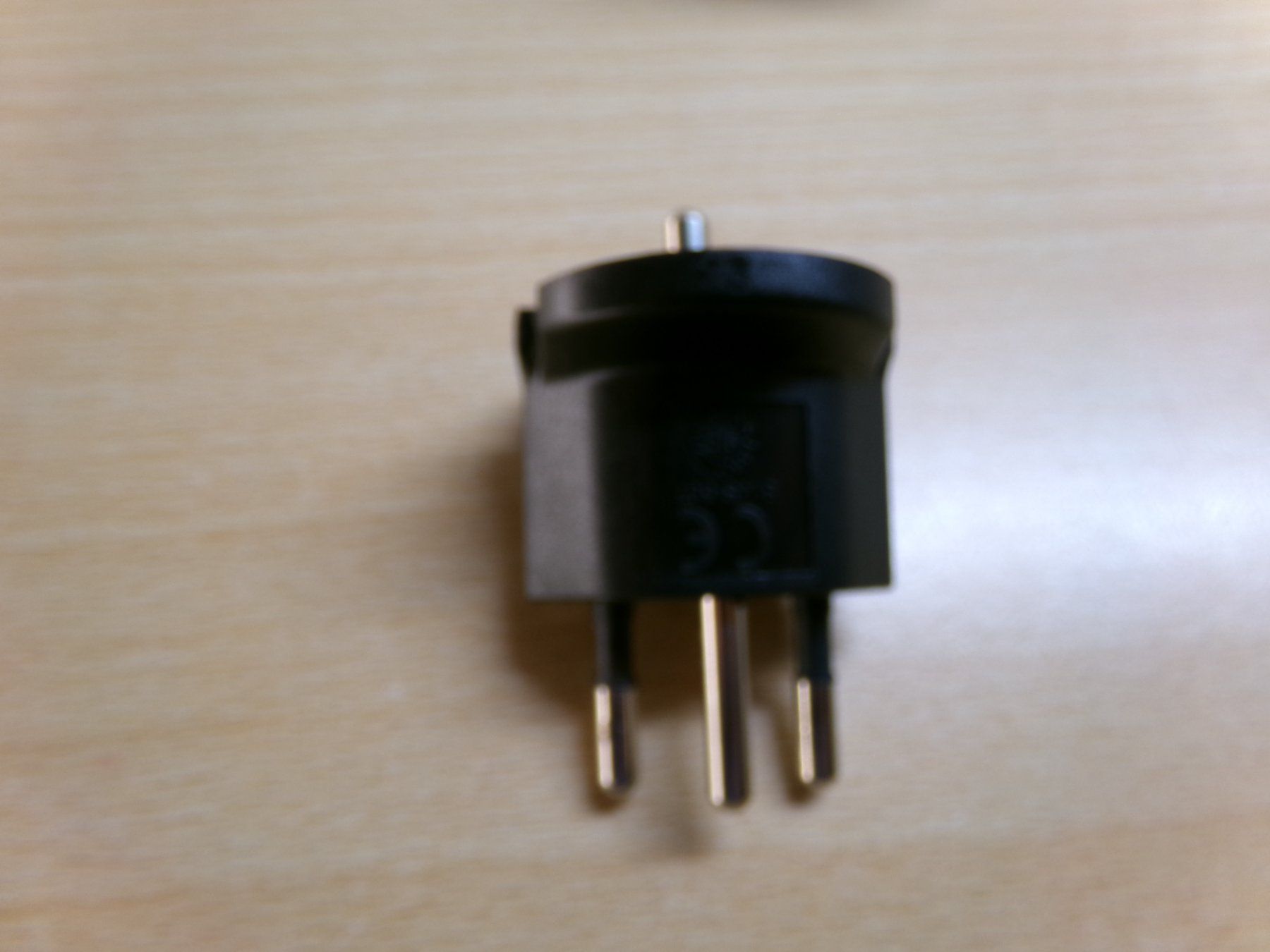 Spine: Fixadapter CH-D – Nuovo (secondo la descrizione) da Hombrechtikon venduto da HaGeKa50 3