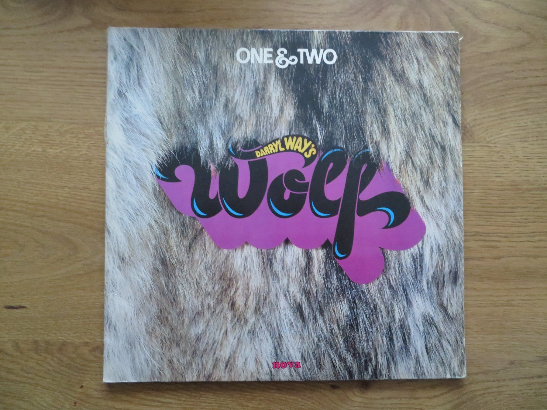 Dischi in vinile: ONE U TW0 DARRYL WAYS WOLF 2LPS – Nuovo (secondo la descrizione) da Zürich venduto da max_cp5f