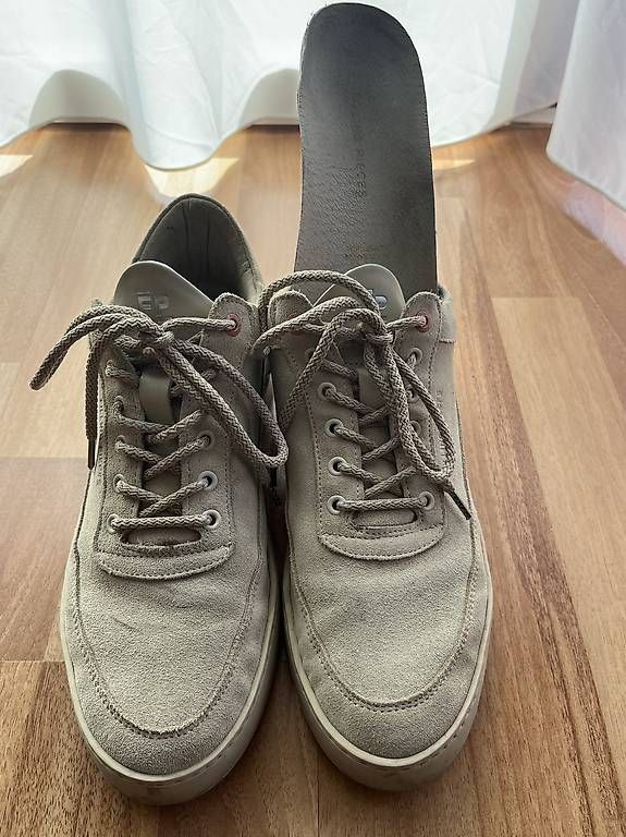 Scarpe da donna: Sneaker Wildleder Filling Pieces Gr. 40 – Usato da Kirchlindach venduto da sim.1 2