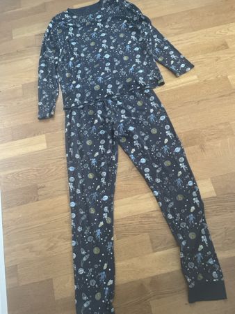 Name it Jungen Pyjama Weltall Gr.158/164