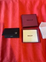 Bally Visitenkartenetui Leder Neu ungebraucht