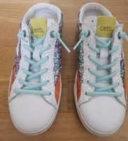 Cetti Glitzer Sommer Sneaker, Grösse 38, Top Zustand!