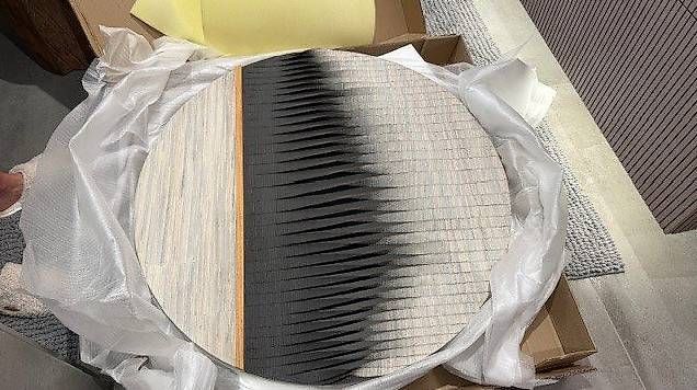 Alle Dekorationen: Wandpaneel 'Odin' - White – Neu (gemäss Beschreibung) aus Nottwil von Isicel 2