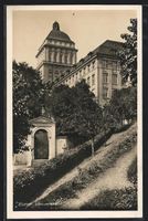 AK Zürich, Universität