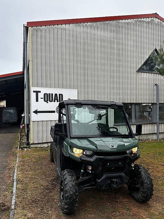 Can-Am Quads: UTV Quad : Can Am Traxter PRO HD10 – D'occasion à Yverdon les bains par Tquad1400