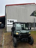 UTV Quad : Can Am Traxter PRO HD10