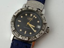 Montre CAMEL automatique homme fonctionne