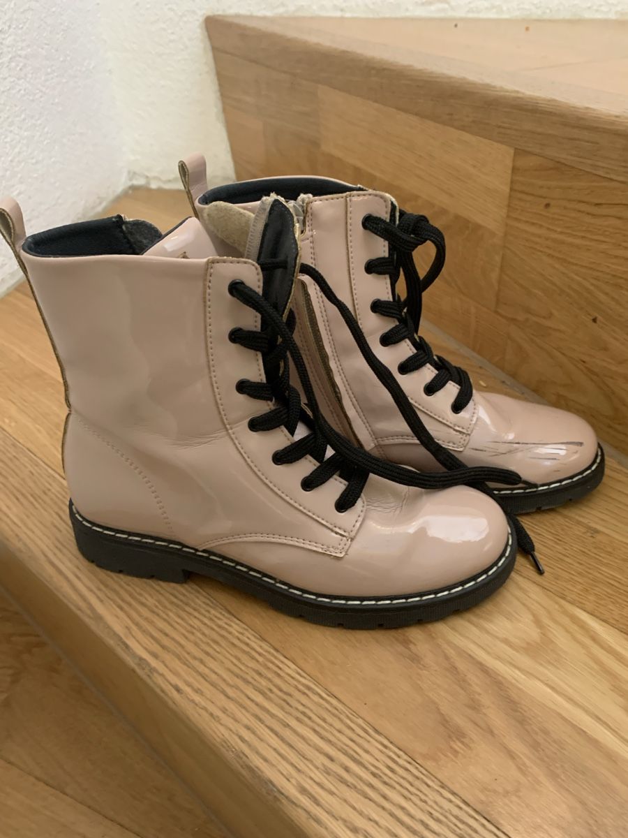 Scarpe per ragazze: Herbstschuhe Mädchen Grösse 34 – Usato da Ostermundigen venduto da des_t9vv 1