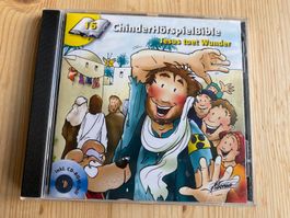 Adonia: ChinderHörspielBible: Jesus tuet Wunder