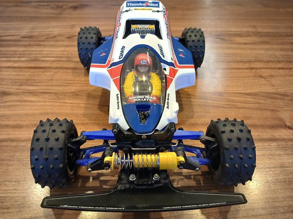 Modellismo RC: Tamiya 1/10 Vintage – Usato da Zürich venduto da Dreamcar78