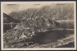 Altes Grimselhospiz, Kraftwerk Oberhasli