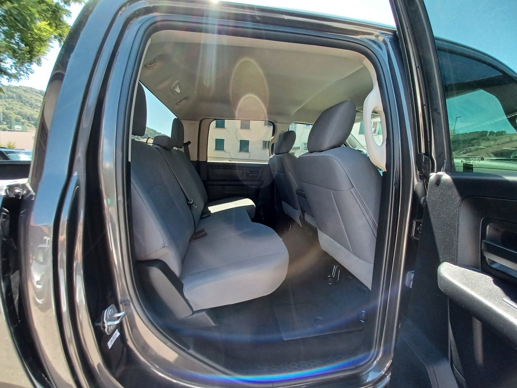 Dodge Automobili: Ram 2500 6.4 Hemi 4WD – Usato da Moudon venduto da G-Tuning 7